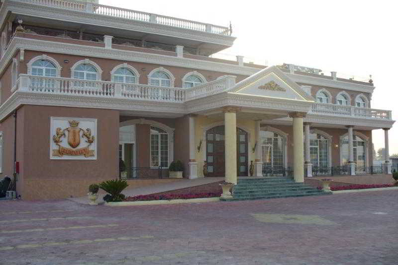 Ador Resort Rinas Exterior photo