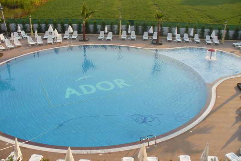 Ador Resort Rinas Exterior photo