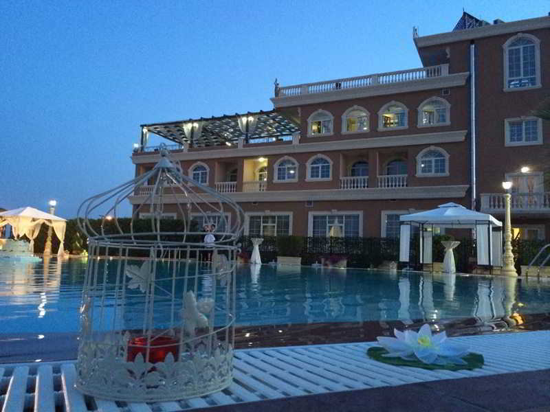 Ador Resort Rinas Exterior photo